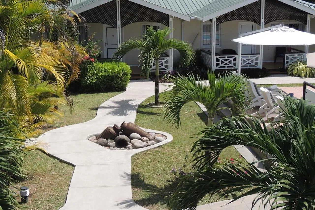 Hotel La Roussette Anse aux Pins