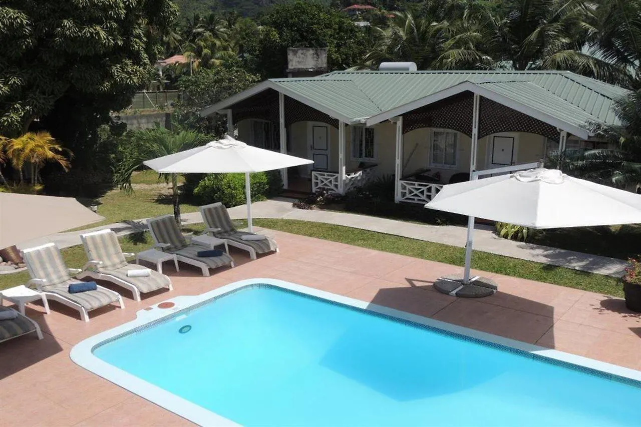 Hotel La Roussette Anse aux Pins