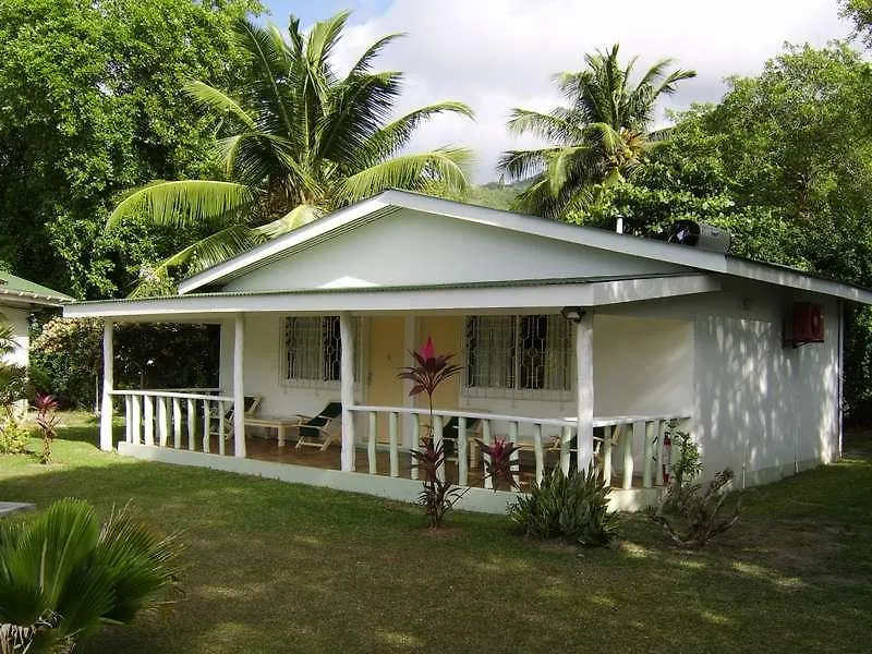 Hotel La Roussette Anse aux Pins Seychelles