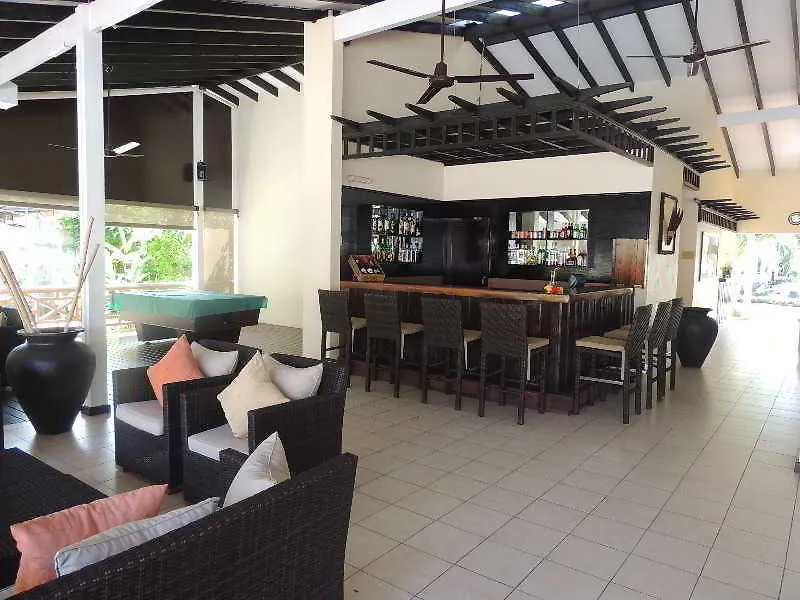 Hotel La Roussette Anse aux Pins