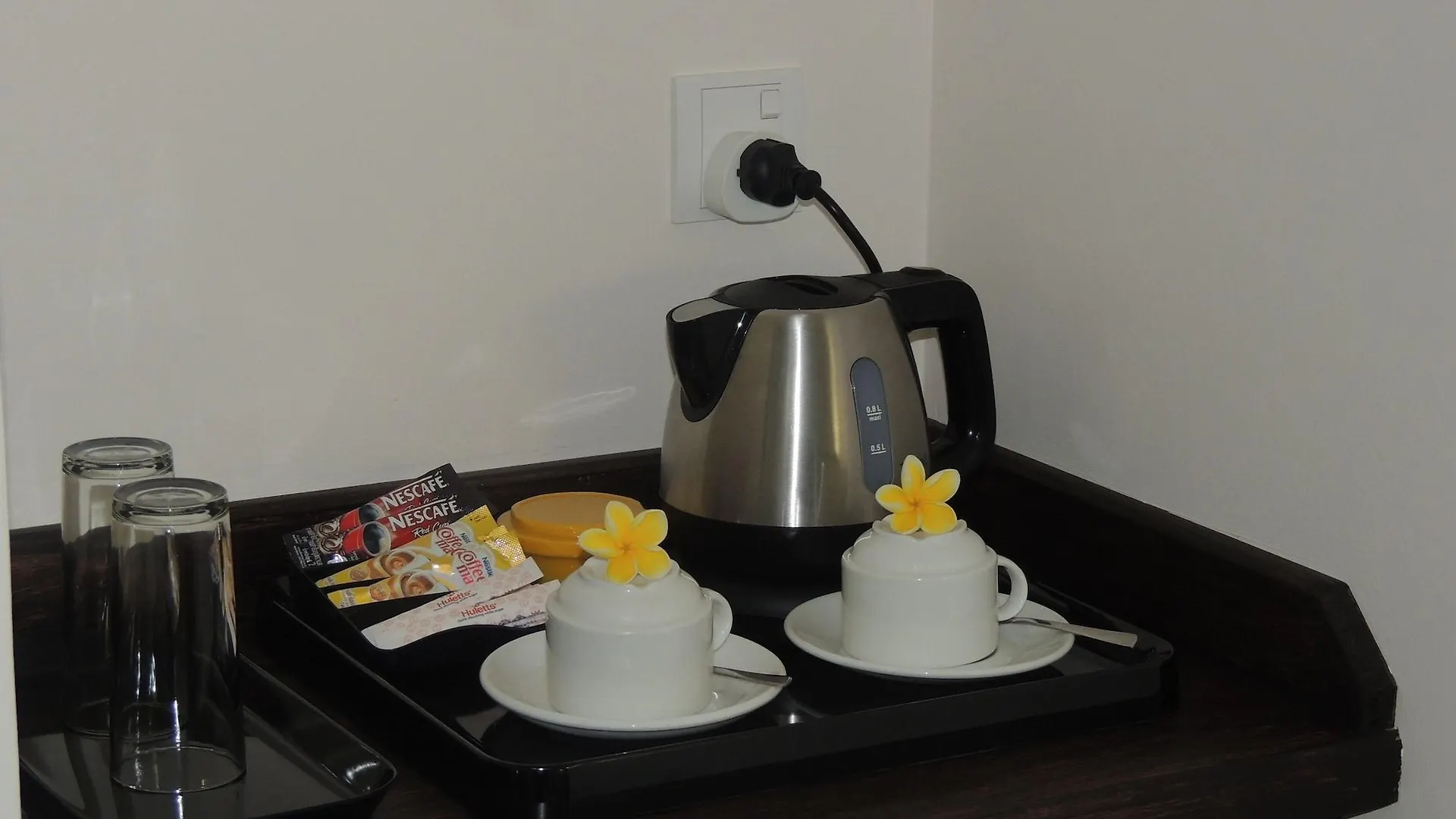 Hotel La Roussette Anse aux Pins 3*,