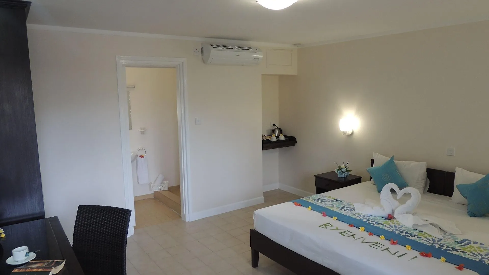 Hotel La Roussette Anse aux Pins