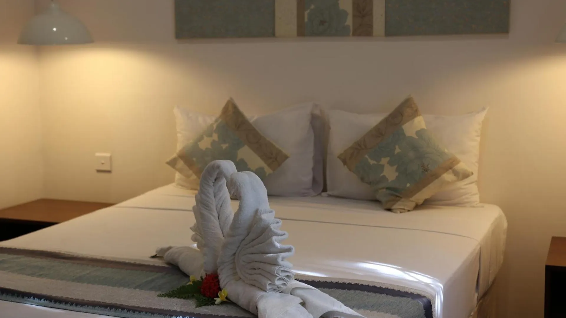Hotel La Roussette Anse aux Pins