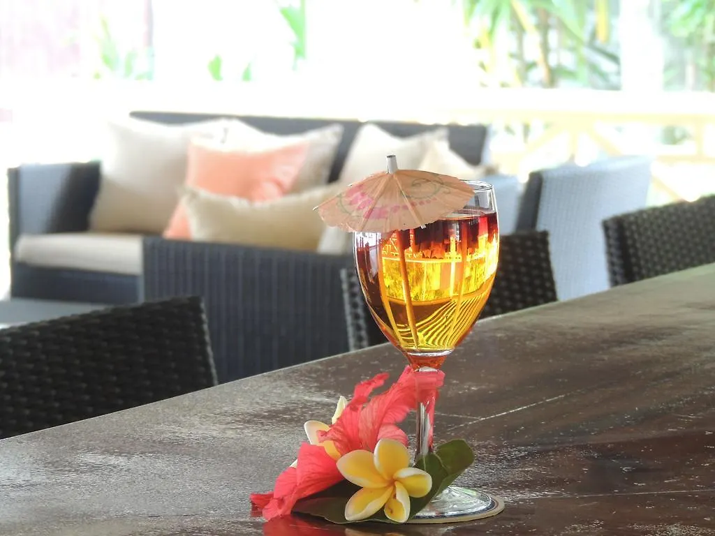 Hotel La Roussette Anse aux Pins Seychelles