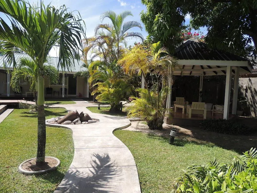 Hotel La Roussette Anse aux Pins