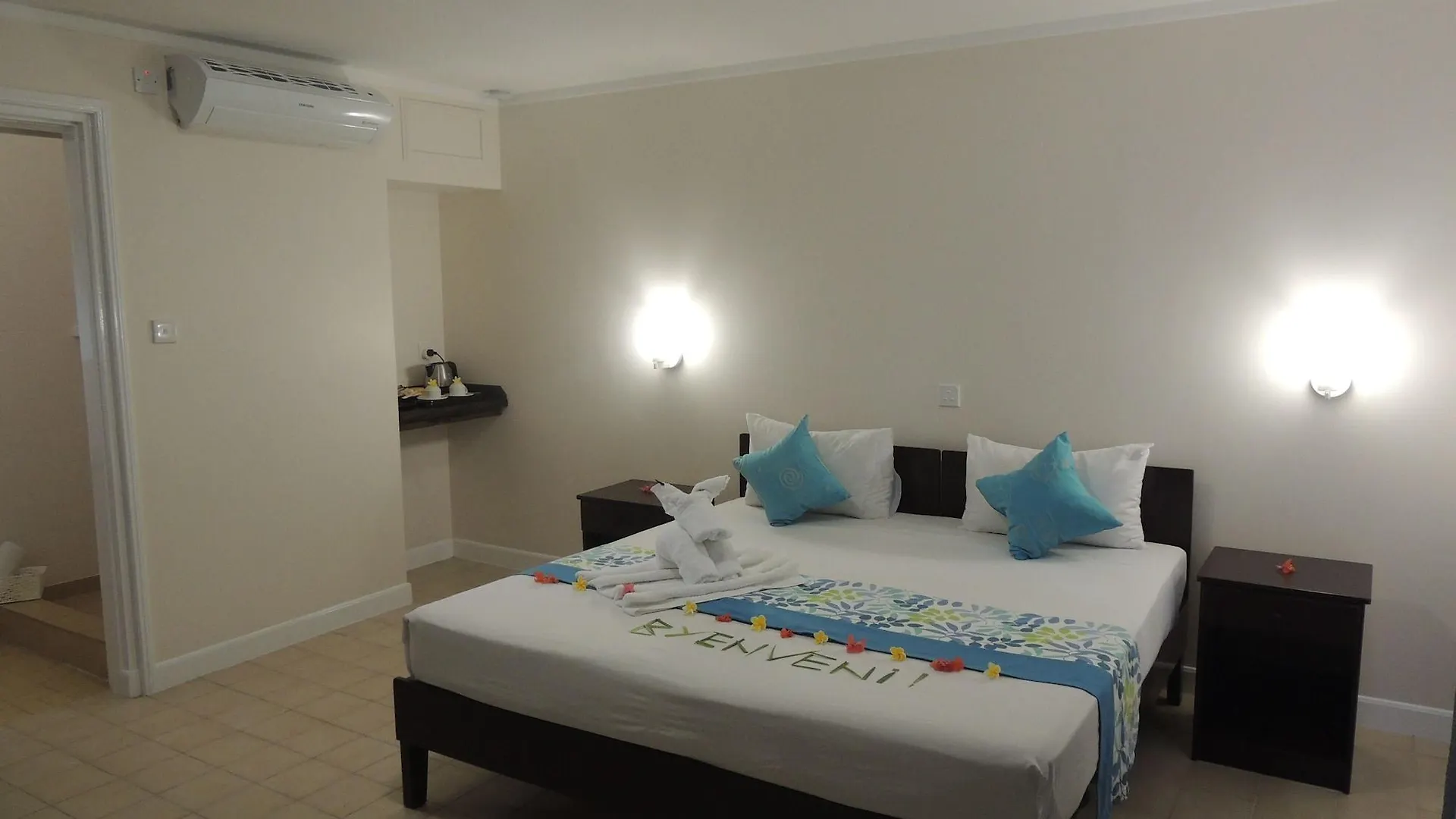 Hotel La Roussette Anse aux Pins