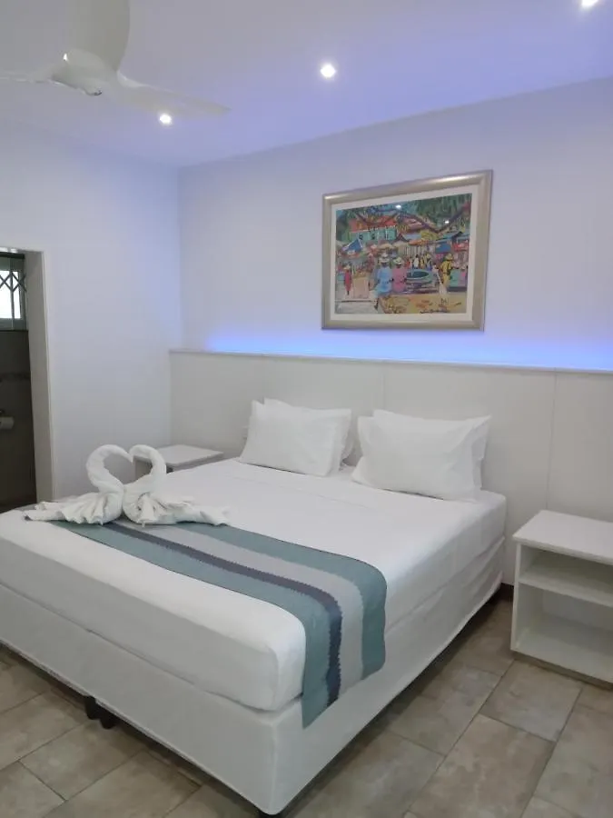 Hotel La Roussette Anse aux Pins