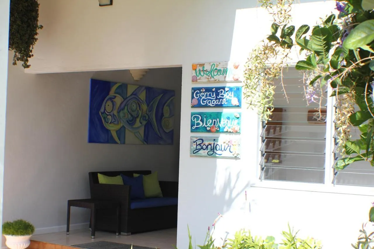 Hotel La Roussette Anse aux Pins