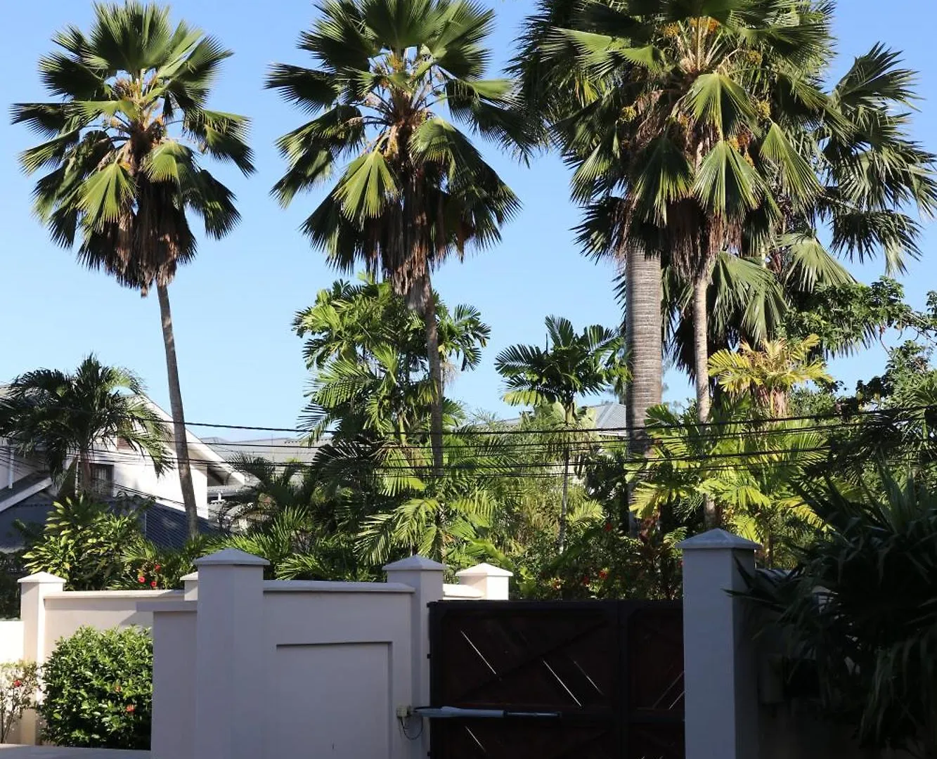 Hotel La Roussette Anse aux Pins