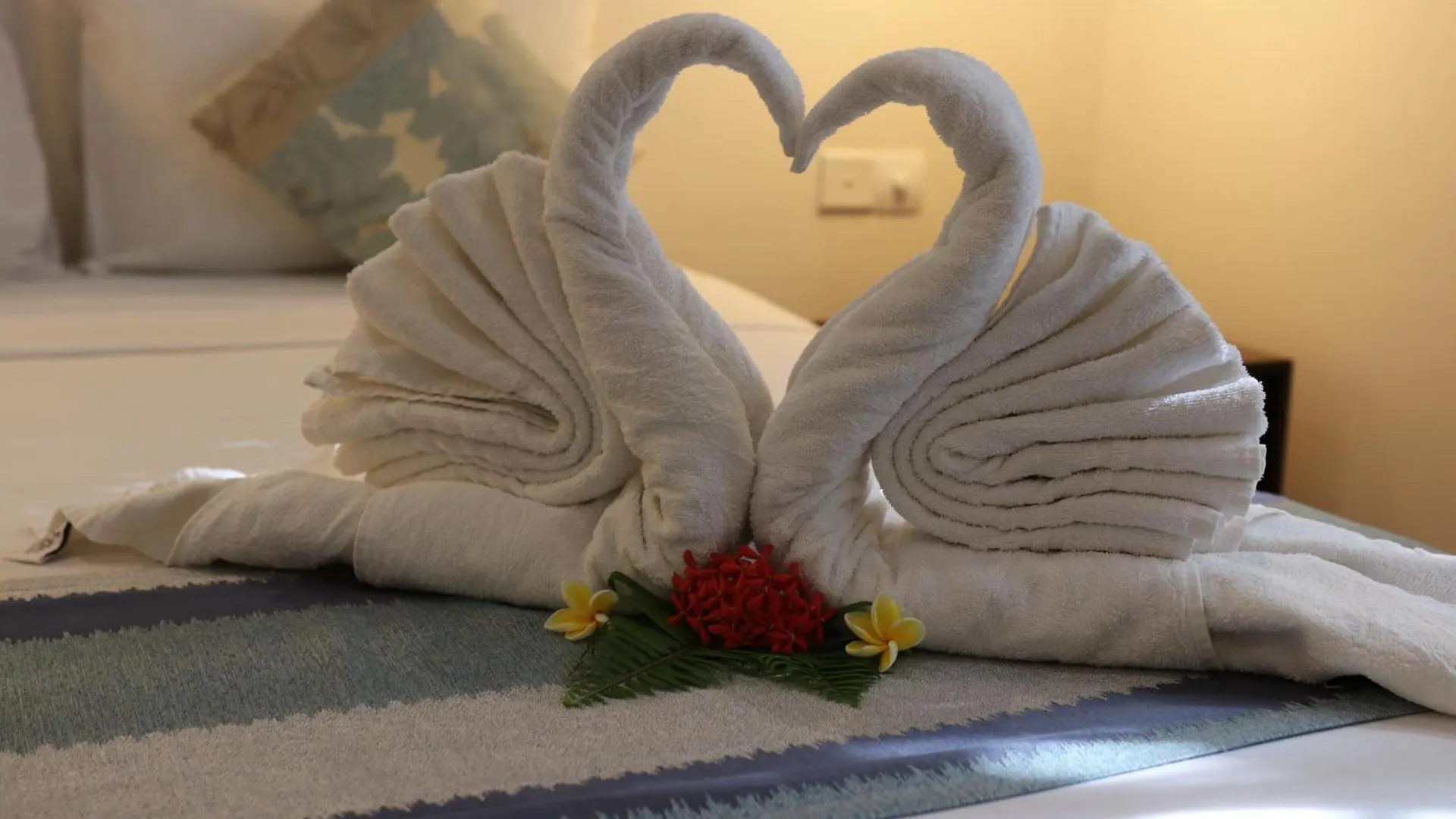 ***  Hotel La Roussette Anse aux Pins Seychelles