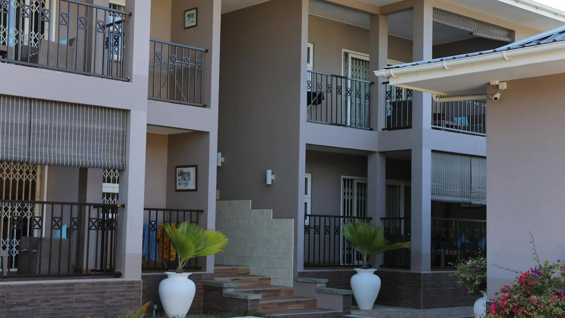 Hotel La Roussette Anse aux Pins