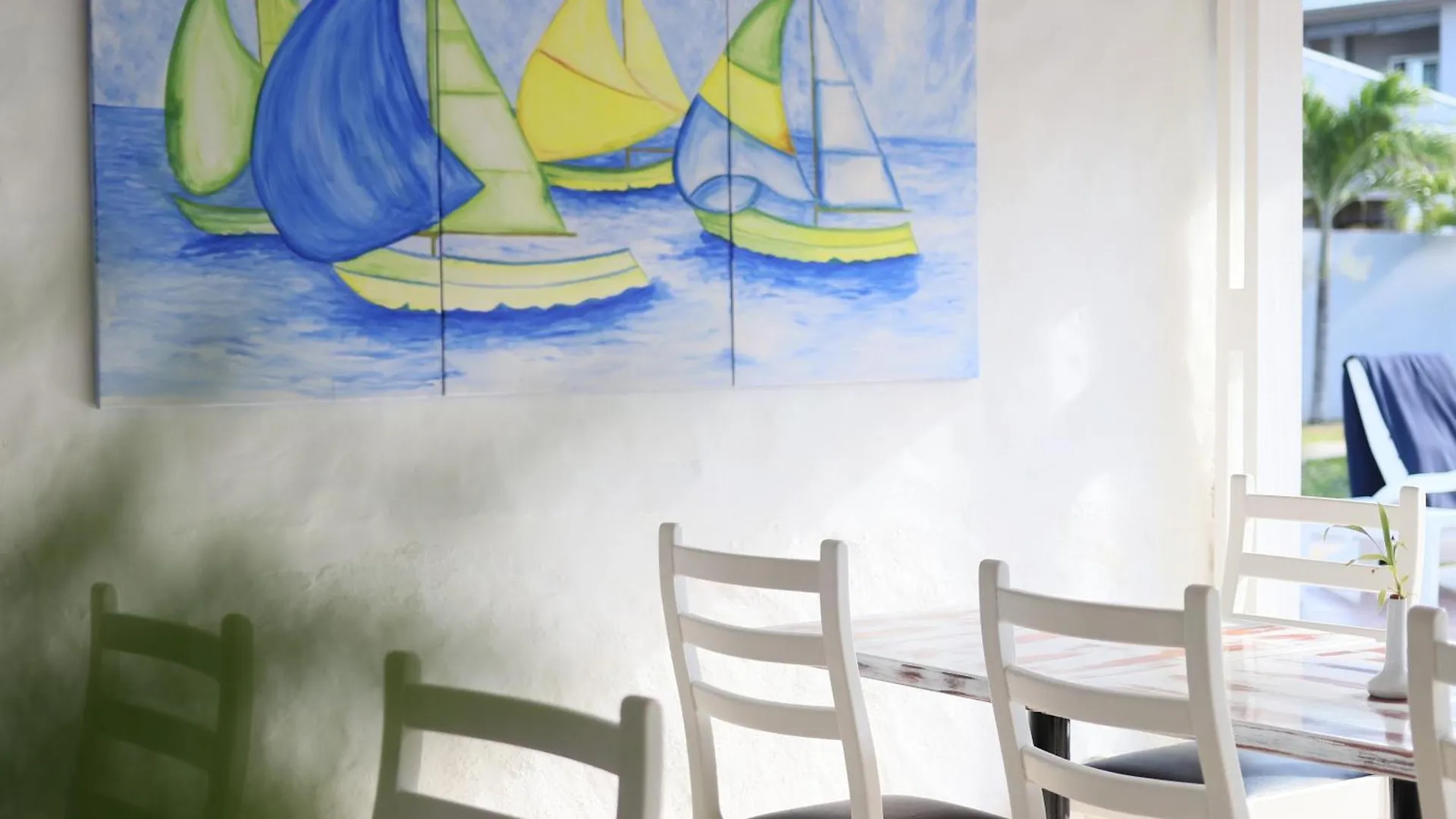 Hotel La Roussette Anse aux Pins