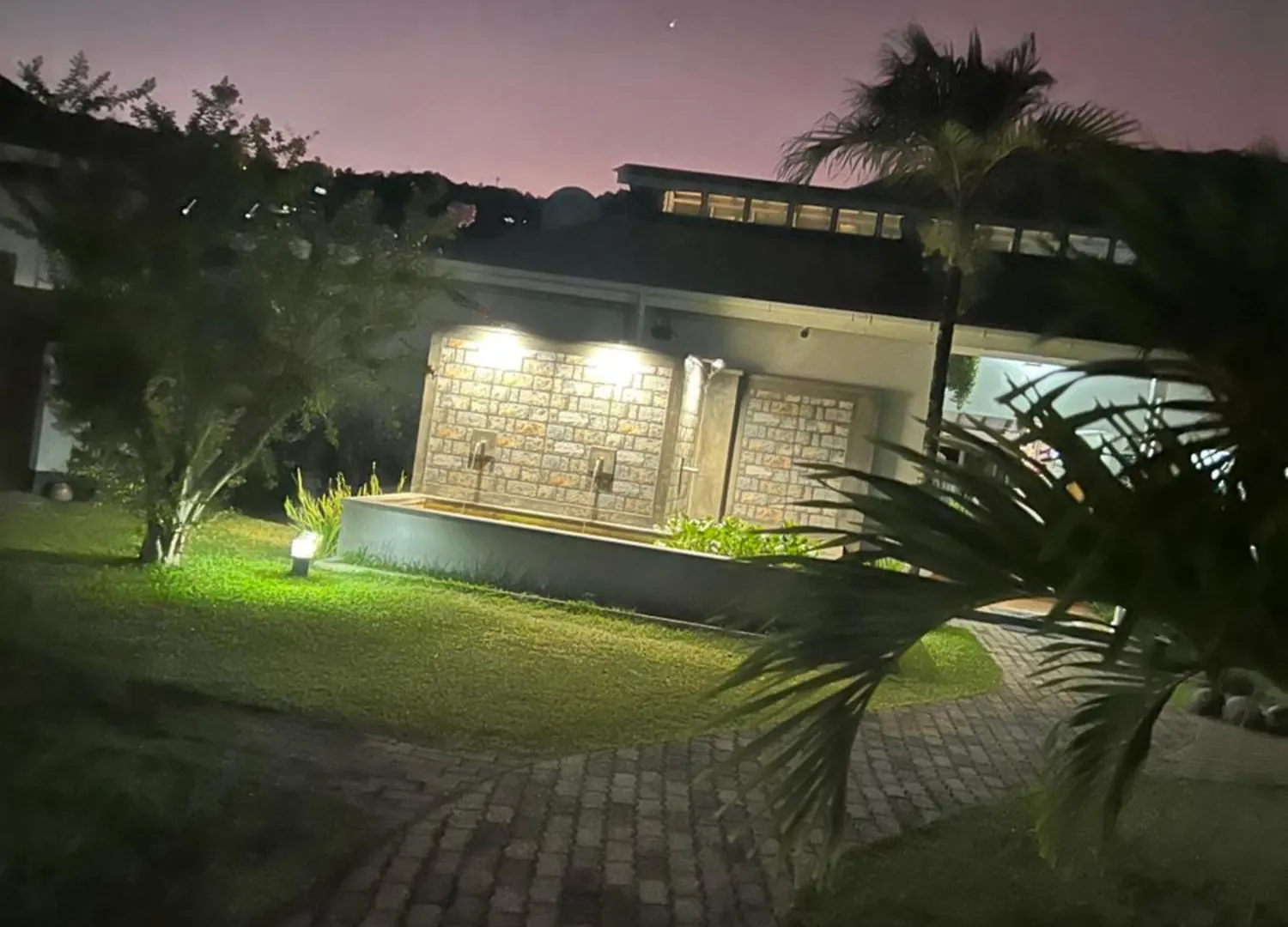 ***  Hotel La Roussette Anse aux Pins Seychelles