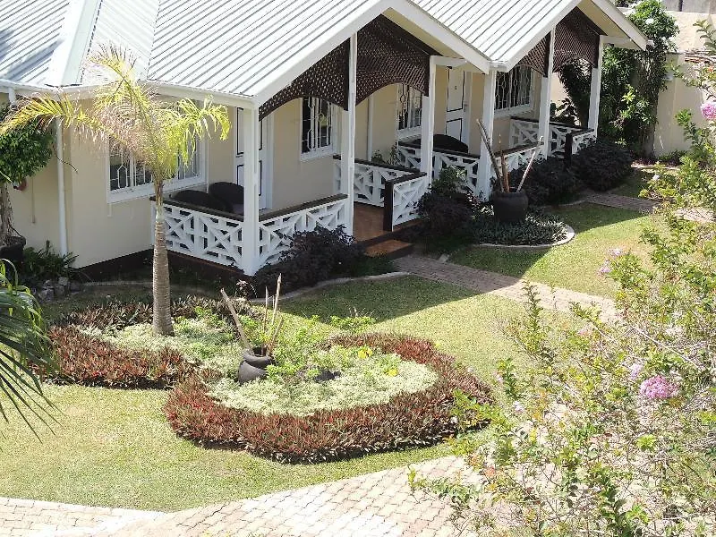 Hotel La Roussette Anse aux Pins 3*,  Seychelles