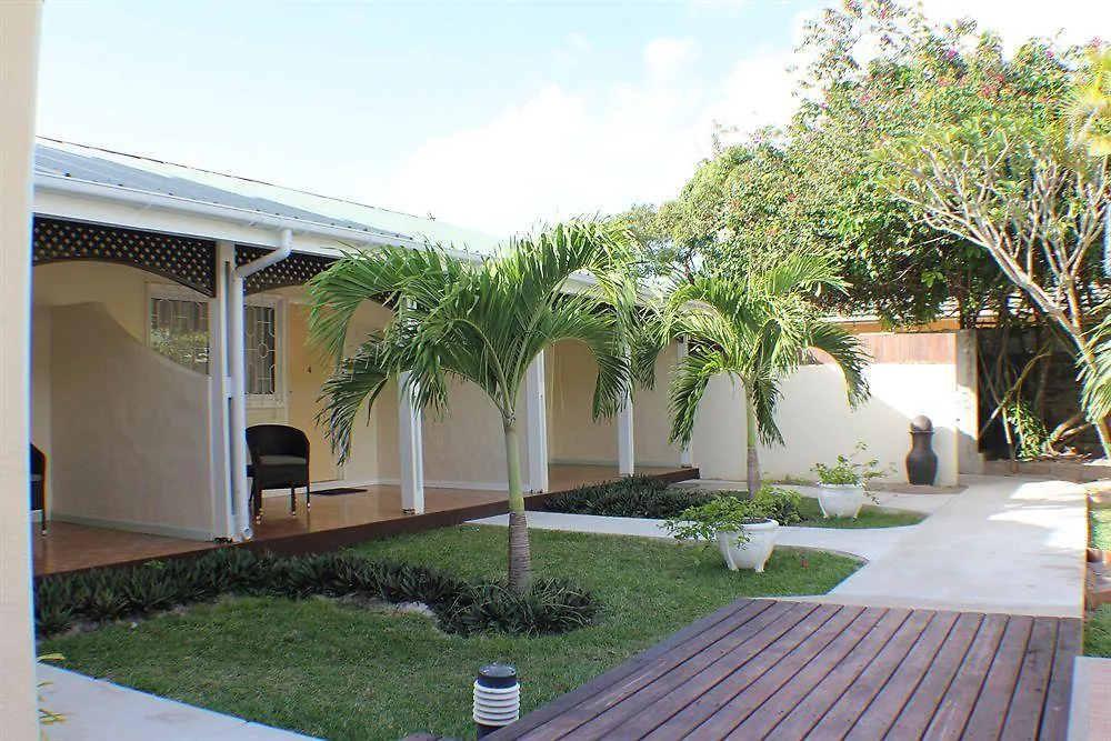Hotel La Roussette Anse aux Pins