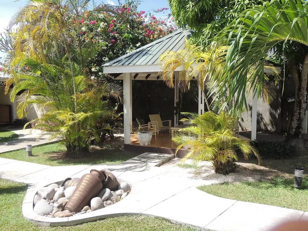 Hotel La Roussette Anse aux Pins