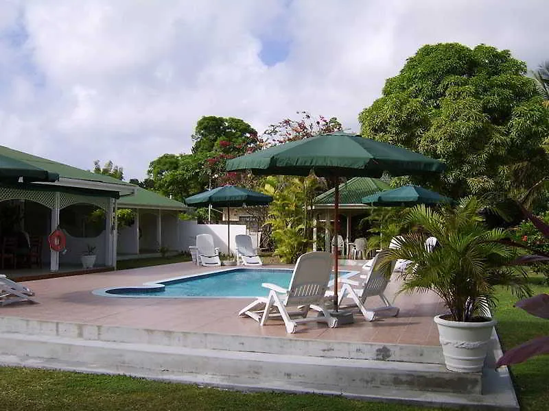 Hotel La Roussette Anse aux Pins