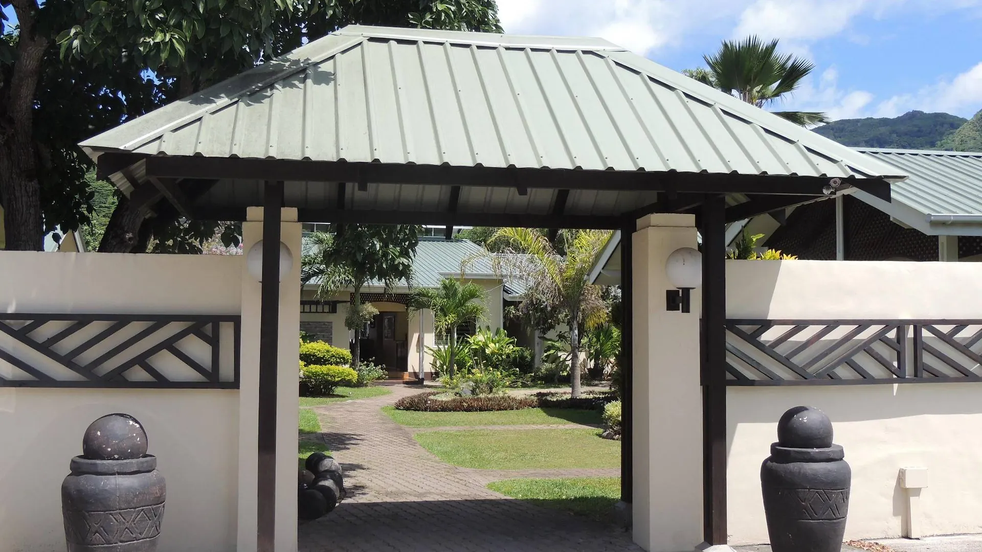 Hotel La Roussette Anse aux Pins